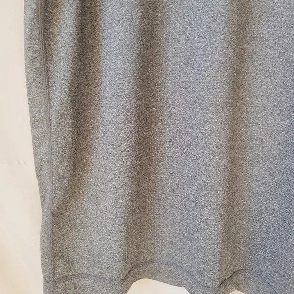 Vuori Tradewind Performance Tee Gray M - Picture 12 of 12